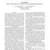 OPTIMIST: state minimization for optimal 2-level logic implementation