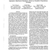 Optimistic Distributed Simulation Based on Transitive Dependency Tracking