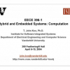 Optimization-based formation reconfiguration planning for autonomous vehicles