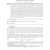 Optimization by Stochastic Continuation