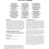 Optimization of a parallel permutation testing function for the SPRINT R package
