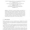 Optimization of Bandwidth Allocation in Communication Networks with Penalty Cost