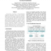 Optimization of Domain-Independent Classification Framework for Mood Classification