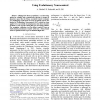 Optimization of low-thrust Earth-Moon transfers using evolutionary neurocontrol