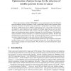 Optimization of primer design for the detection of variable genomic lesions in cancer