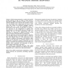 Optimization of Radio Measurements Exploitation in Wireless Mobile Networks