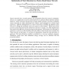 Optimization of Task Allocation in a Cluster-Based Sensor Network