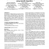 Optimization of the trading rule in foreign exchange using genetic algorithm