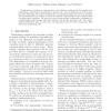 Optimization Techniques for Parallel Codes of Irregular Scientific Computations