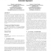 Optimization with constraints using a cultured differential evolution approach