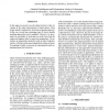 Optimized Chamfer Matching for Snake-Based Image Contour Representations