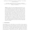 Optimized Conformal Parameterization of Cortical Surfaces Using Shape Based Matching of Landmark Curves