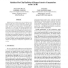 Optimized on-chip pipelining of memory-intensive computations on the cell BE