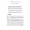 Optimizing an Incentives' Mechanism for Truthful Feedback in Virtual Communities