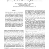 Optimizing Anthrax Outbreak Detection Using Reinforcement Learning