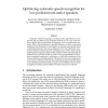 Optimizing Automatic Speech Recognition for Low-Proficient Non-Native Speakers