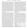 Optimizing Causal Link Based Web Service Composition
