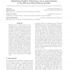 Optimizing Classifier Performance via an Approximation to the Wilcoxon-Mann-Whitney Statistic