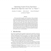 Optimizing counter-terror operations: Should one fight fire with "fire" or "water"?