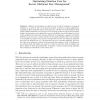 Optimizing deletion cost for secure multicast key management