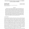 Optimizing fixed-size stochastic controllers for POMDPs and decentralized POMDPs