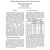 Optimizing Frequency Queries for Data Mining Applications