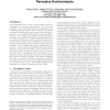 Optimizing on-demand data broadcast scheduling in pervasive environments