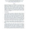 Optimizing Parametric BIST Using Bio-inspired Computing Algorithms