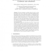 Optimizing the Behavior of a Moving Creature in Software and in Hardware