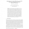 Optimizing the Control Hierarchy of an ECC Coprocessor Design on an FPGA Based SoC Platform