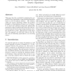 Optimizing the cost matrix for approximate string matching using genetic algorithms