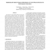 Optimizing the Spatio-temporal Distribution of Cyber-Physical Systems for Environment Abstraction