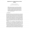 Optimizing the Use of High Performance Software Libraries