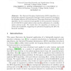 Option Model Calibration Using a Bacterial Foraging Optimization Algorithm