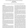 Oracle database filesystem