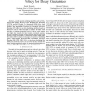 ORC-GPS: Output Rate-Controlled Scheduling Policy for Delay Guarantees