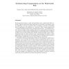 Orchestrating Computations on the World-Wide Web