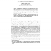 Order and Negation as Failure