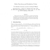 Order Functions and Evaluation Codes