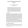Ordering in Mobile Networks Using Integrated Sequencers