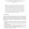 Organising Computation through Dynamic Grouping