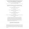 Orthogonal 3-D Graph Drawing
