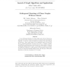 Orthogonal Drawings of Plane Graphs without Bends