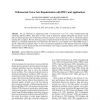 Orthonormal Vector Sets Regularization with PDE's and Applications
