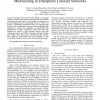 OS-multicast: On-demand Situation-aware Multicasting in Disruption Tolerant Networks