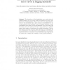 Out of Bootstrap Estimation of Generalization Error Curves in Bagging Ensembles