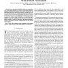 Outage exponents of block-fading channels with power allocation