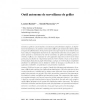 Outil autonome de surveillance de grilles