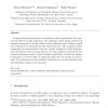 Outlier identification in high dimensions