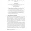 Outlining an Unconventional, Adaptive, and Particle-Based Reconfigurable Computer Architecture